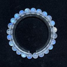 [WYSWYG] 7+mm Natural Moonstone Bracelet