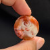 [WYSWYG] Natural South Red Agate Pendant