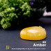 [WYSWYG] Natural Amber Pendant