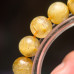 [WYSWYG] 9mm Natural Quartz Rutilated Bracelet