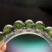 [WYSWYG] 9mm Natural Green Rutilated Quartz Bracelet