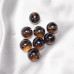 12mm Smoky Quartz Beads